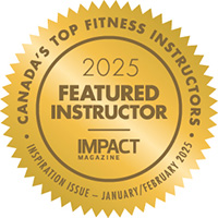 2025 Feature Instructor Impact Magazine badge